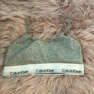 Calvin Klein bra!!